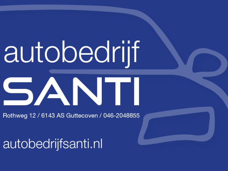 Autobedrijf Santi